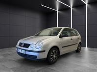 Volkswagen Polo 5-dörrar 1.4/AC/Ny Servad/Ny Besiktigad/AUX