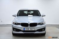 BMW 320 d xDrive GT Steptronic Sport line Kamera Läder GPS