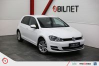 Volkswagen Golf 5-dörrar 1.2 TSI Aut ACC JULKAMPANJ 4,99%