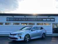 Kia Optima Sport Wagon 1.7 VGT DCT GT-Line Panorama/Drag