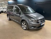 Volkswagen Caddy Maxi Life Comfortline 150 AUT 4Motion 7sits