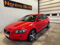 Volvo S40 2.4 140HK FULLSERVAD MKT VÄLSKÖTT!!