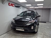 Kia Sorento 2.2 CRDI 7-SITS AUT PANO 4WD DRAG B-KAMERA 197HK