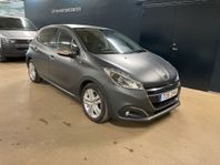 Peugeot 208 Style PureTech 82hk - Navigation