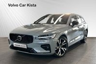 Volvo V60 B4 Diesel Plus Dark (SELEKT) (BEG V-HJUL INGÅR)