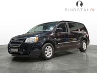 Chrysler Town & Country 3.8 200 HK AUT DRAG B-KAMERA 7-SITS