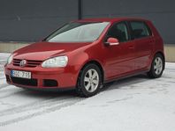 Volkswagen Golf 5-dörrar 1.9 TDI 4Motion United Euro 4 NYBES