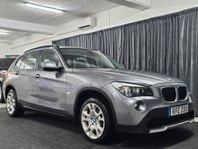 BMW X1 xDrive20d Steptronic Ny servad Nybesiktigad Dragkrok