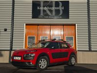 Citroën C4 Cactus 1.2 PureTech Euro 6