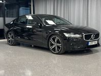 Volvo S60 T5 AWD I R-Design I H&K/Panorama/360/Head-up/Drag