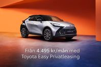 Toyota C-HR Hybrid 1.8 Active - Privatleasing