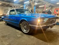 Ford Thunderbird OPTIONAL Q-CODE 428" MED 345 HÄSTAR!