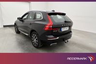 Volvo XC60 T5 250hk AWD Inscription P-Värm VOC HUD B-Kamera