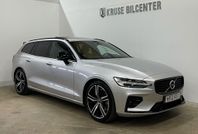 Volvo V60 T5 Geartronic R-Design/HUD/Panorama/SE SPEC 250Hk