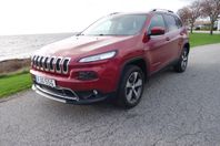 Jeep Cherokee 2.2 CRD 4WD Limited Skinn Pano Kamera Sensorer