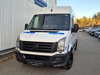 Volkswagen crafter 35 2.0 TDI NYBES V-INREDD DRAG 1 ÄG 163HK