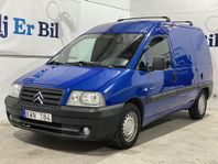 Citroën Jumpy 2.0 HDi Nybes, AC, kamremsats bytt, fint skick