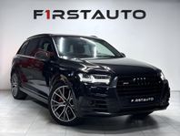 Audi SQ7 4.0 TDI V8 quattro Pano BOSE Drag Värmare Matrix