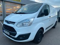 Ford transit Custom 290 2.2 TDCi LÅNG / Ny Bes / Drag / PDC