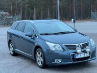 Toyota Avensis Kombi 2.0 Business