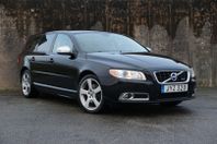 Volvo V70 D5 AWD Geartronic R-Design 205hk|Drag|PDC|Navi|