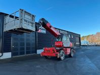 Manitou MRT 2150 Plus  Teleskoplastare