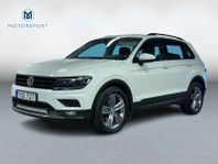 Volkswagen Tiguan 2.0TDI Värme Drag RÄNTEKAMPANJ TILL 12 DEC