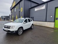 Dacia Duster 1.5 dCi 109HK 4x4 Euro 5 NAVI *** RESERVERAD***