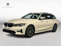 BMW 320 i Touring Sport line Adap-farth Navi Backkamera Drag