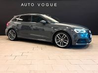 Audi A3 Sportback 35 TFSI S Tronic Proline, S Line Euro 6