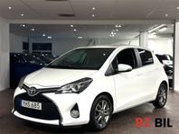 Toyota Yaris 5-dörrar 1.33 Dual VVT-i Active*1200kr/mån*