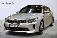 Kia Optima SW 1.7 GT-Line 141hk Panorama Navi H/K Backkamera