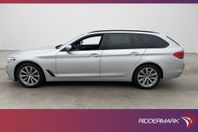 BMW 520 d 190hk xDrive Sport line Navi B-kamera Rattvärme