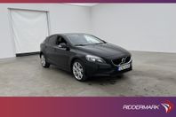 Volvo V40 T3 152hk VOC P-Värmare Navigat 4,95% RÄNTA