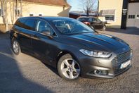 Ford Mondeo Kombi 2.0 TDCi AWD Aut Titanium Drag M-Värmare