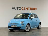 Fiat 500 1.2 8V Pop Lounge Euro 5 69hk