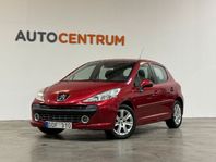 Peugeot 207 5-dörrar 1.6 Sport NyBes 109hk