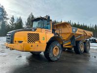 Volvo A35E  6x6 dumper