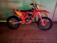 KTM sxf 250