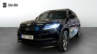 Skoda Kodiaq Sportline 2.0 TDI 190HK DSG | Drag&Värmare | Na