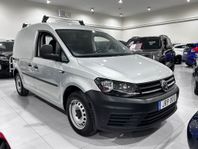 Volkswagen Caddy Skåpbil 2.0 TDI BlueMotion Skåpsinredning