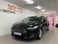 Ford Mondeo Kombi 2.0TDCi Powershift Titanium Nybes&Nyservad