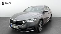 Skoda Octavia Kombi iV 1.4 TSI 204HK DSG | Drag & Värmare