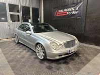 Mercedes-Benz E 320 CDI 5G-Tronic