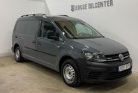 Volkswagen Caddy Maxi 1.4 TGI BlueMotion Dragkrok 110Hk  Eu6