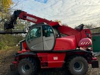 Manitou MRT 2150 Plus  Teleskoplastare