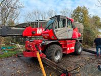 Manitou MRT 2150 Plus  Teleskoplastare