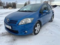 Toyota Auris 5-dörrar 1.6 Valvematic Sport Ny bes.