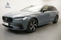 Volvo V90 Recharge T6 Plus Dark, on call, Navigation, Dragkr