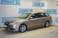 Subaru Legacy 2,5 i Kombi Business Lineartronic 173 hk